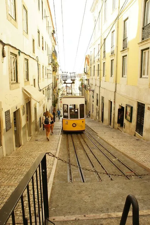 Cozy Apartment In Bairro Alto Lisbon