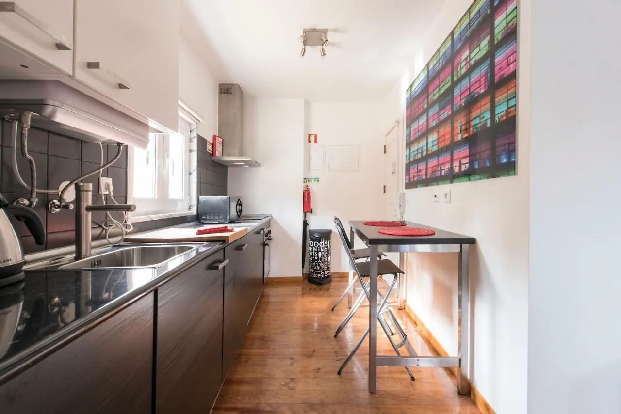 Cozy Apartment In Bairro Alto Lisbon Portugal