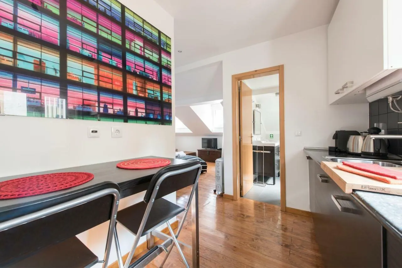 Cozy Apartment In Bairro Alto Lisbon Portugal