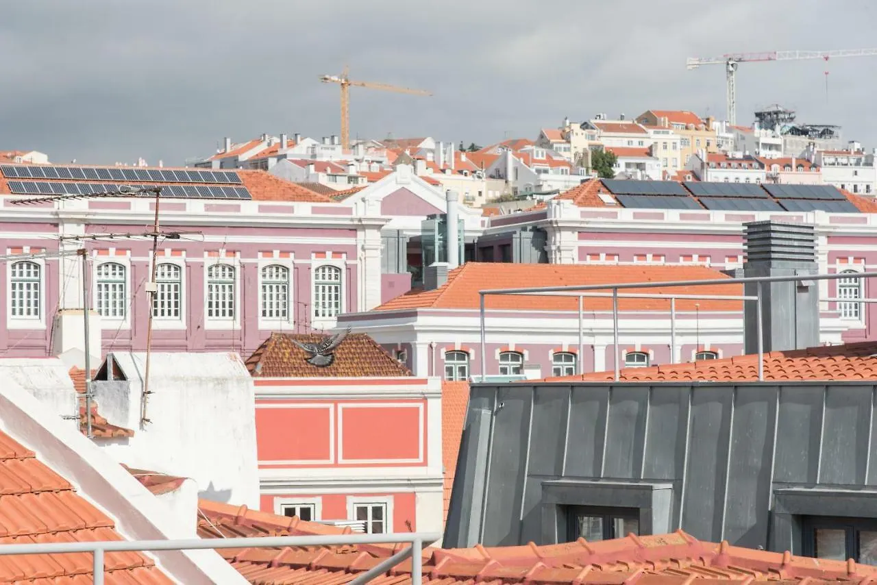 Cozy Apartment In Bairro Alto Lisbon