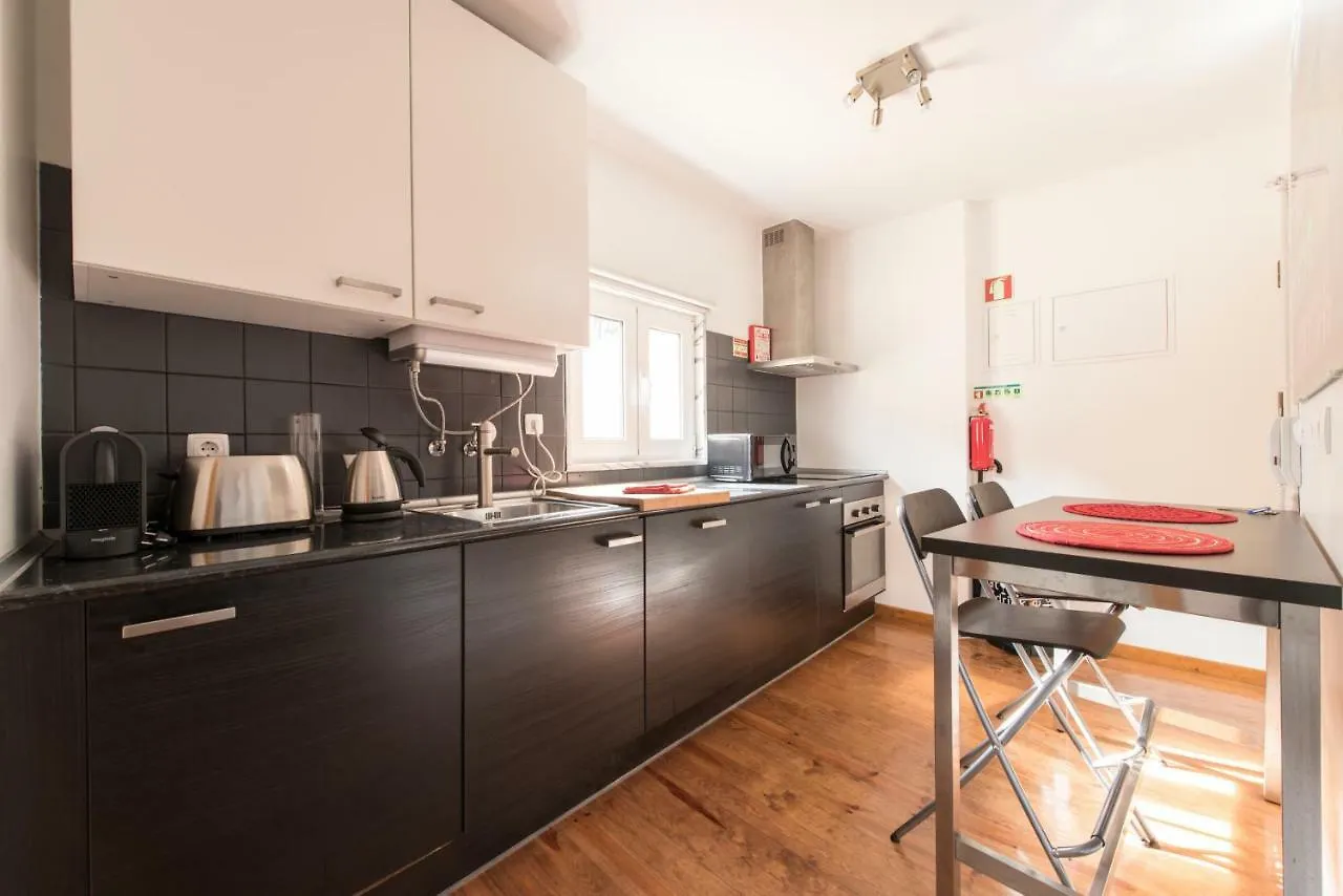 Cozy Apartment In Bairro Alto Lisbon